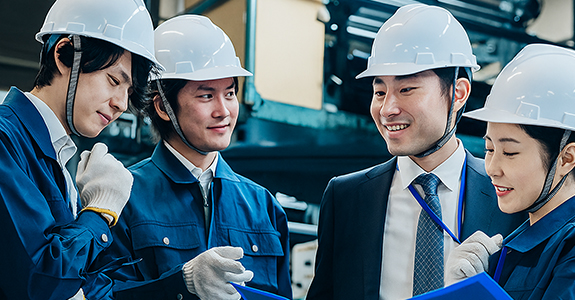 熱交換器に関するあらゆるご相談は当社にお任せください